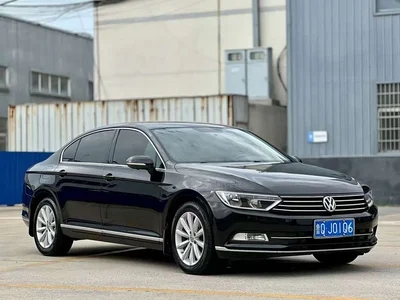 2017 Volkswagen Magotan 330TSI DSG Leading, фото 2, лот 10437100