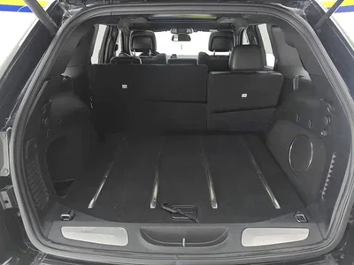 2017 Jeep Grand Cherokee (Import) 3.6L Elite Navigation Edition, фото 4, лот 10768556