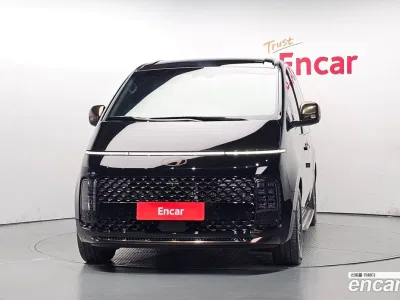 2025 Hyundai Staria HEV 1.6 Lounge 9-Seater, фото 2, лот 10566737