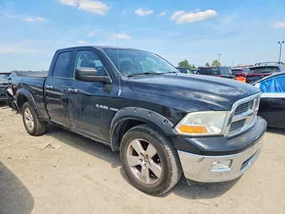 2010 DODGE RAM 1500, фото 4, лот 10898323