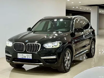 2020 BMW X3 xDrive28i Luxury Package, фото 1, лот 10460608