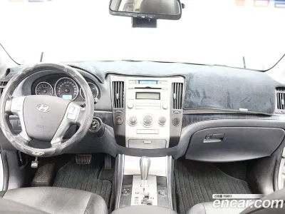 2010 Hyundai Veracruz Gasoline 2WD 380X, фото 4, лот 10045180
