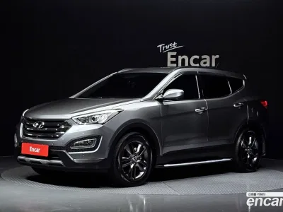 2014 Hyundai Santafe Diesel(e-VGT) 2.0 2WD Exclusive, фото 1, лот 10114105