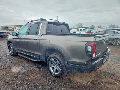 2022 HONDA RIDGELINE RTL, фото 2, лот 10637580