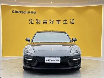 2023 Porsche Panamera Facelift Panamera 2.9T Platinum Edition, фото 2, лот 10625316
