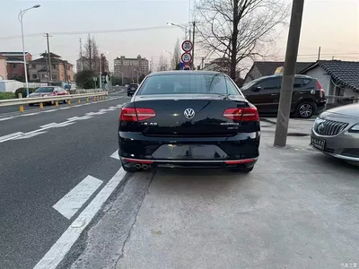 2018 Volkswagen Magotan 330TSI DSG Luxury, фото 3, лот 10436160