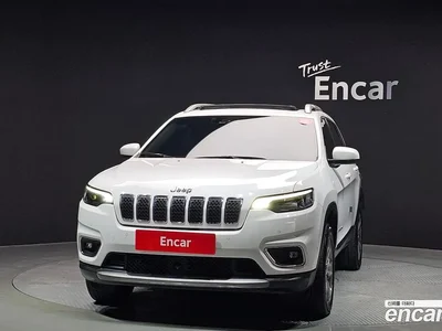 2020 Jeep Cherokee 2.4 Limited AWD, фото 3, лот 10129767