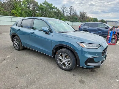 2025 HONDA HR-V EXL, фото 4, лот 10709178