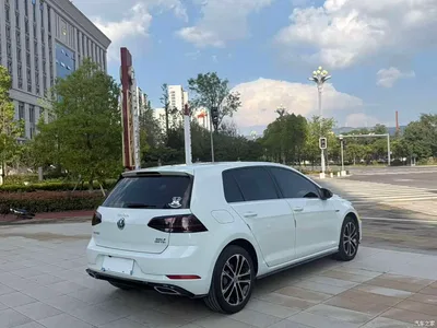 2018 Volkswagen Golf 280TSI Automatic R-Line Model, фото 4, лот 10449820