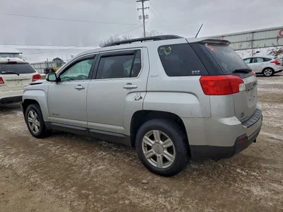 2015 GMC TERRAIN SLT, фото 2, лот 10818520