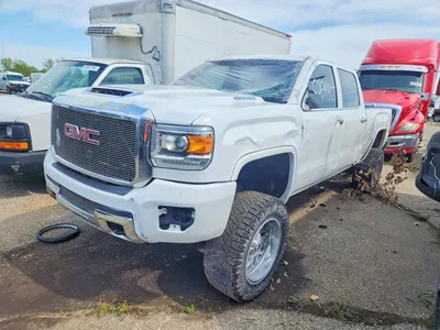 2017 GMC SIERRA K2500 HEAVY DUTY, фото 1, лот 10815465