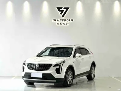 2020 Cadillac XT4 28T FWD Leading Trim, фото 1, лот 10301861