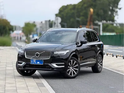 2022 Volvo XC90 B6 Smart Elite Luxury 7-Seater, фото 1, лот 10363869