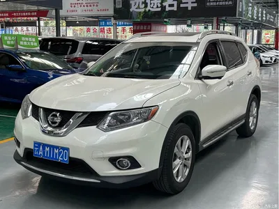 2014 Nissan X-Trail 2.0L CVT Comfort Edition 2WD, фото 1, лот 11397305