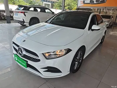 2022 Mercedes-Benz A-Class Facelift A 180 L Sport Sedan, фото 2, лот 10283754