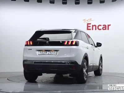 2019 Peugeot 3008 1.5 BlueHDi Allure, фото 4, лот 10116803