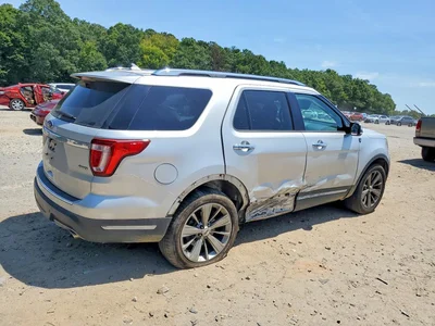 2018 FORD EXPLORER LIMITED, фото 3, лот 10531818