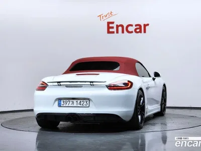 2014 Porsche Boxster S 3.4, фото 4, лот 10100051