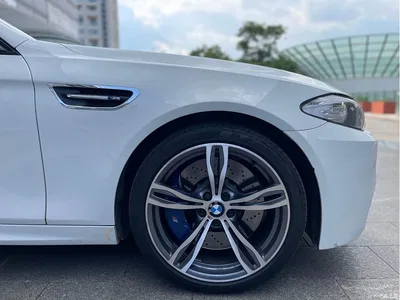 2012 BMW M5, фото 4, лот 10432032