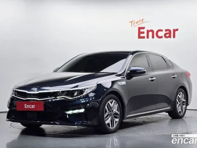 2019 Kia K5 Noblesse, фото 1, лот 11519676
