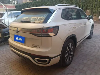 2023 Volkswagen Tayron 380TSI 4WD R-Line High-Performance Edition, фото 3, лот 11102134