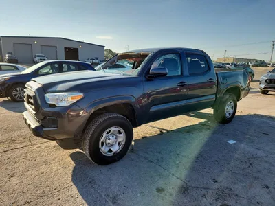 2020 TOYOTA TACOMA SR V6, фото 1, лот 10542307