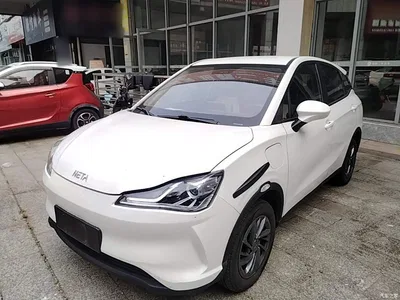 2021 Nezha Auto Nezha V Standard Range Entertainment Edition, фото 1, лот 10822238