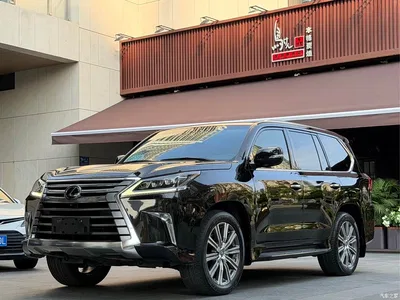 2016 Lexus LX 570 Luxury Premium Edition, фото 1, лот 10318920