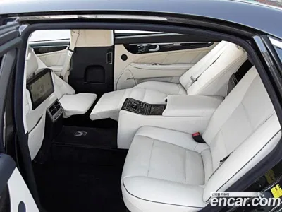 2014 Hyundai Equus VL500, фото 2, лот 10105772