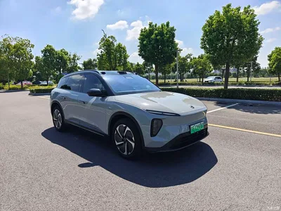 2023 NIO ES6 75kWh, фото 3, лот 10355125