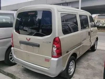 2011 Wuling Motors Wuling Rongguang 1.2L Standard Model, фото 3, лот 11165914