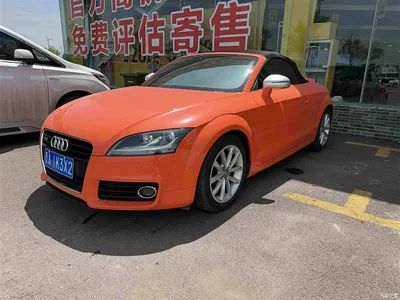 2013 Audi TT Roadster 45 TFSI, фото 1, лот 11548600