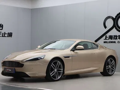 2012 Aston Martin Virage 6.0 Coupe, фото 3, лот 10242072