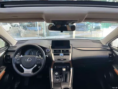 2020 Lexus NX 300h FWD F Sport China VI, фото 3, лот 10314822