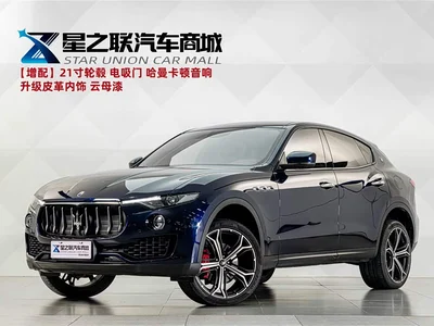 2021 Maserati Levante 3.0T Standard Edition, фото 1, лот 10334333