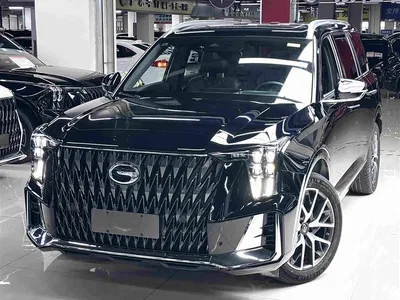2022 GAC Trumpchi Trumpchi GS8 Dual Engine Series 2.0TM 2WD Premium Edition (7-Seater), фото 1, лот 10418706