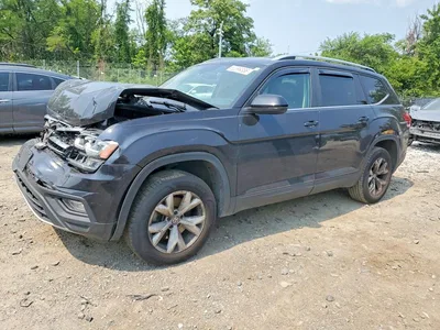 2019 VOLKSWAGEN ATLAS SE, фото 1, лот 10639556