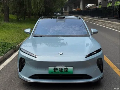 2022 NIO ET5 75kWh, фото 2, лот 10365111