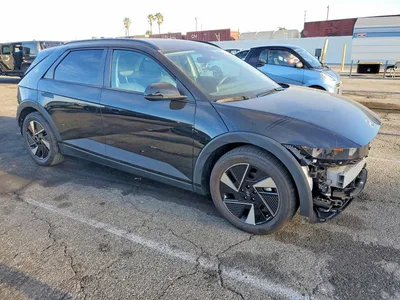 2025 HYUNDAI IONIQ 5 SEL, фото 4, лот 10746601