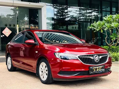 2021 Buick Excelle Facelift Exemplar 1.5L Auto Elite, фото 3, лот 11137896