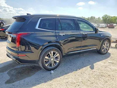 2023 CADILLAC XT6 PREMIUM LUXURY, фото 3, лот 10869368
