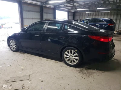 2015 KIA OPTIMA LX, фото 2, лот 10776602