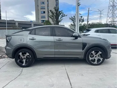 2020 Lynk & Co 05 2.0TD 2WD Shine Halo, фото 4, лот 10314402