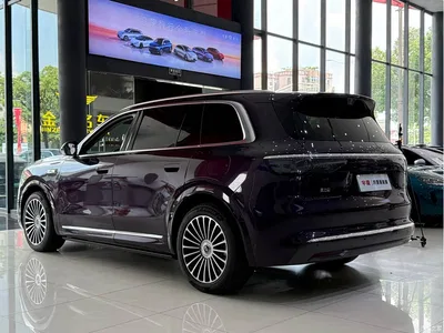 2025 AITO Wenjie AITO M8 Pure Electric Max+ 6-Seater Long Range Version, фото 4, лот 11242567