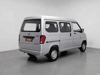 2020 Wuling Motors Wuling Zhiguang 1.2L Utility China VI LSI, фото 2, лот 11165903