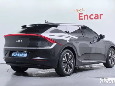 2022 Kia EV6 Long Range, фото 2, лот 10166765