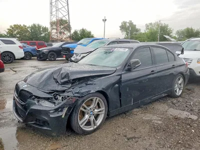 2014 BMW 335 XI, фото 1, лот 10813801