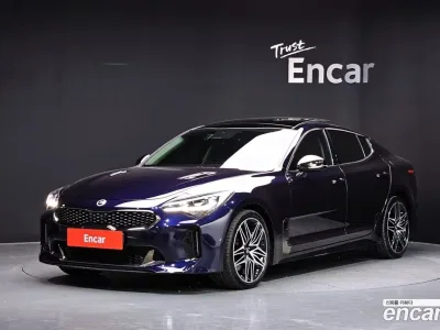 2021 Kia Stinger 2.5 Masters, фото 1, лот 11010267