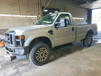 2010 FORD F250 SUPER DUTY, фото 1, лот 10512400