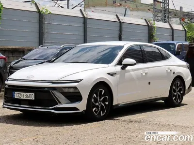 2024 Hyundai Sonata 2.0, фото 2, лот 10516150